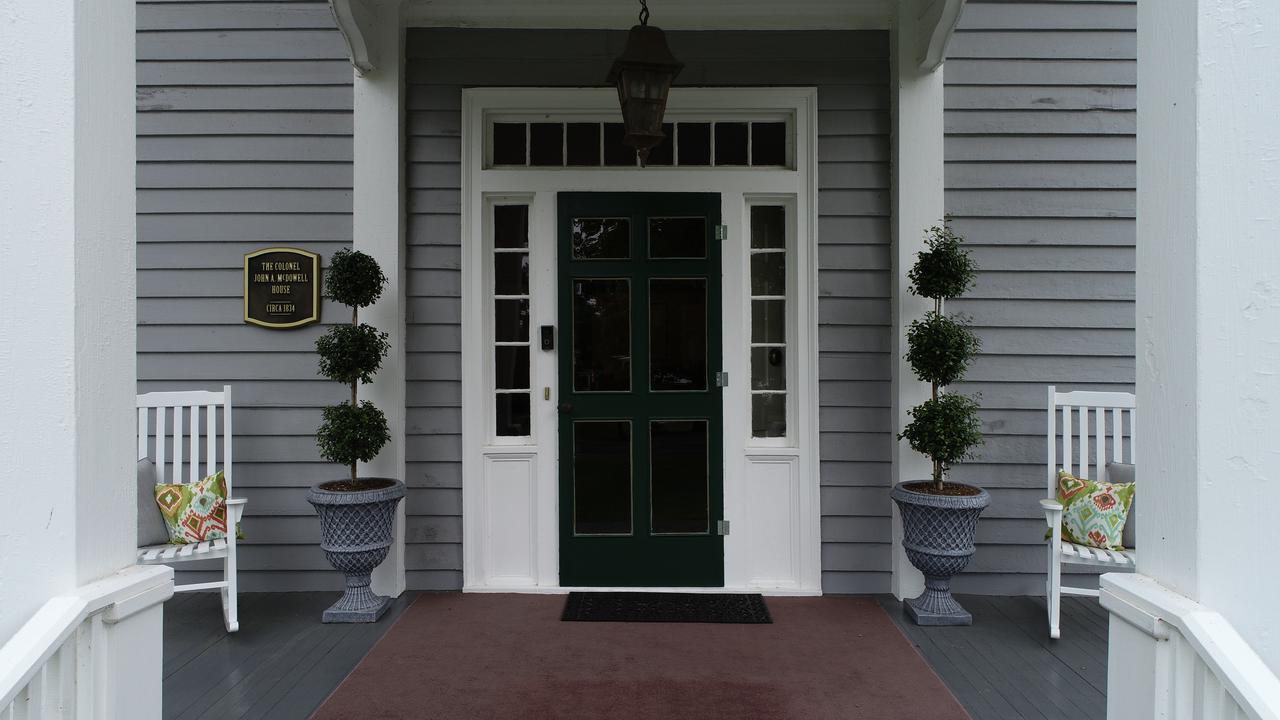 The Elizabethtown Inn Exteriér fotografie