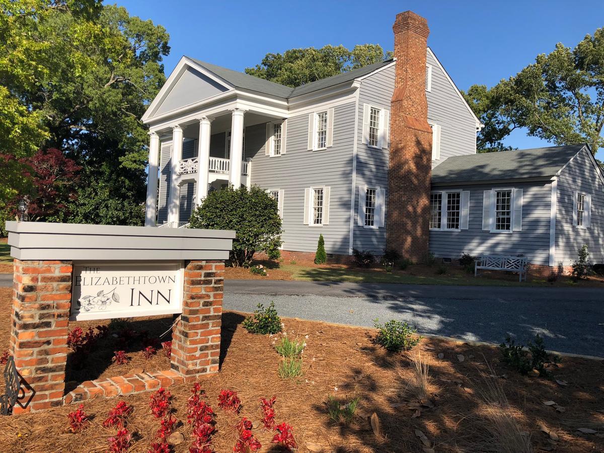 The Elizabethtown Inn Exteriér fotografie
