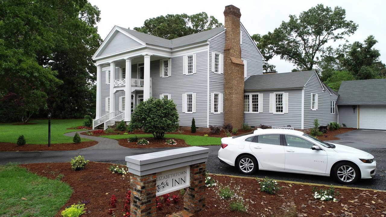 The Elizabethtown Inn Exteriér fotografie
